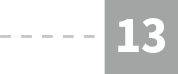 13